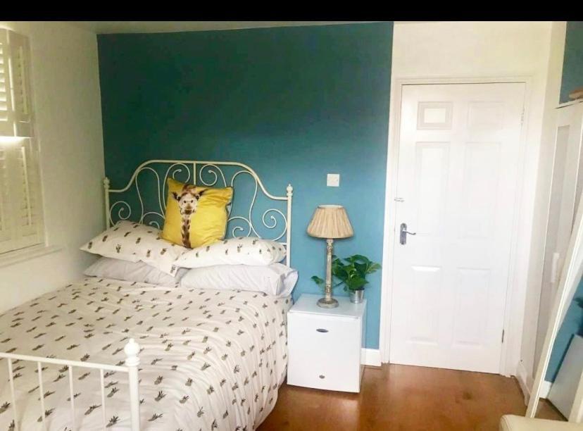 Stylish Modern Studio, Mock Georgian House, Heart Of Trendy Hackney & Londra Exterior foto