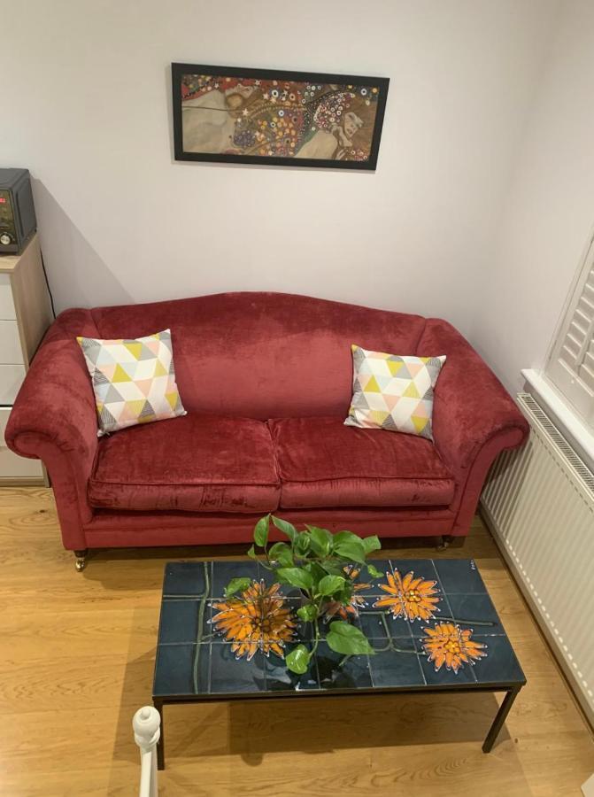 Stylish Modern Studio, Mock Georgian House, Heart Of Trendy Hackney & Londra Exterior foto