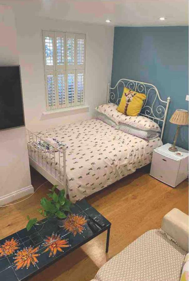 Stylish Modern Studio, Mock Georgian House, Heart Of Trendy Hackney & Londra Exterior foto