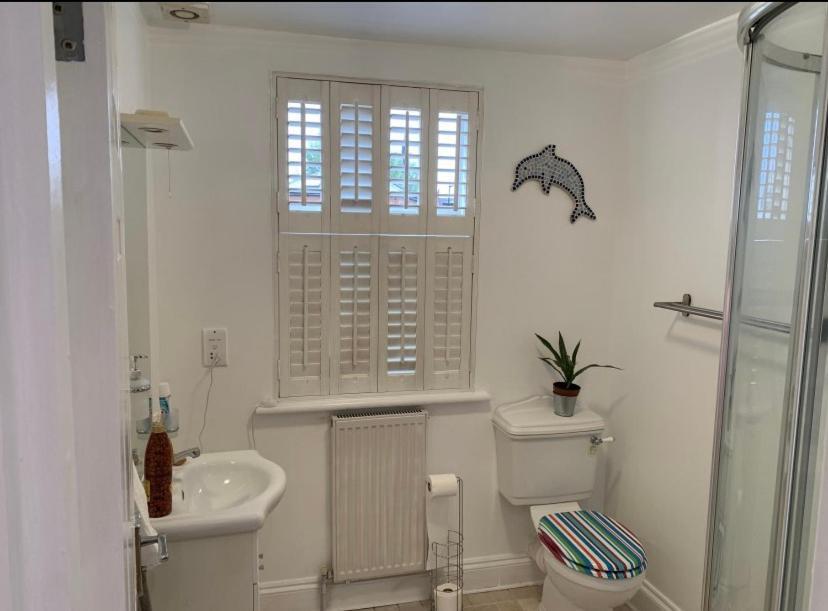 Stylish Modern Studio, Mock Georgian House, Heart Of Trendy Hackney & Londra Exterior foto