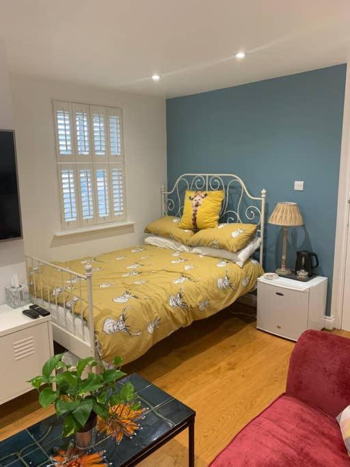 Stylish Modern Studio, Mock Georgian House, Heart Of Trendy Hackney & Londra Exterior foto