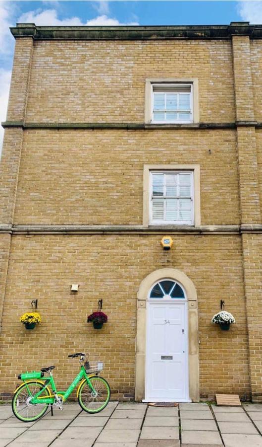 Stylish Modern Studio, Mock Georgian House, Heart Of Trendy Hackney & Londra Exterior foto